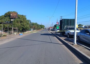 Localizan cuerpo envuelto en cobija y plástico en la sindicatura de Costa Rica