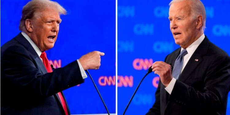 Trump ordenará la pena de muerte tras orden de Biden de conmutar sentencias