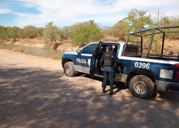 Localizan hombre sin vida en Costa Rica, Sinaloa