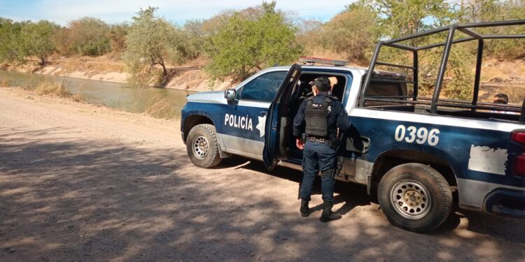 Localizan hombre sin vida en Costa Rica, Sinaloa