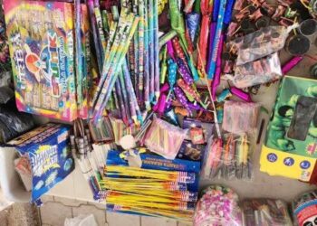 Operativo contra uso de pirotecnia sigue activo en Mazatlán, pero NO hay resultados significativos