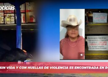 Mujer sin vida y con huellas de violencia es encontrada en Rosario