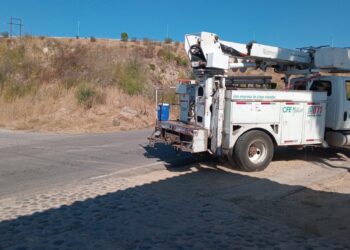 Balacera en Sanalona deja daños en viviendas, carretera y subestación de CFE