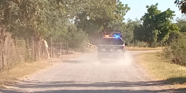 Se registra fuerte enfrentamiento en el Diez en Culiacán