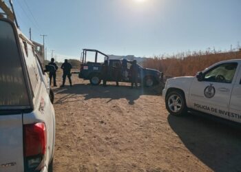 Hallan a joven asesinado a balazos cerca de hospital en construcción en Alturas del Sur
