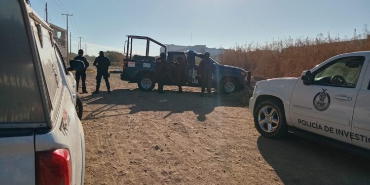 Hallan a joven asesinado a balazos cerca de hospital en construcción en Alturas del Sur