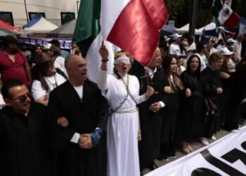 Los diez hechos que transformaron a México en 2024: de una mujer presidenta hasta el narco