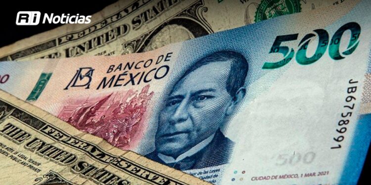 Peso mexicano perfila su peor año desde sexenio de Calderón