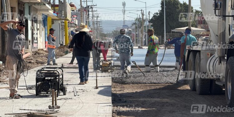 Av. Insurgentes no quedará terminada este 2024 tal y como Rocha Moya prometió