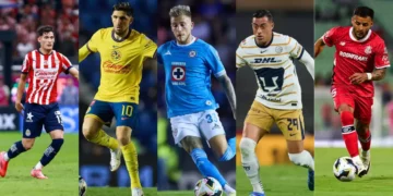 Rumores, altas y bajas de la Liga MX para el Clausura 2025