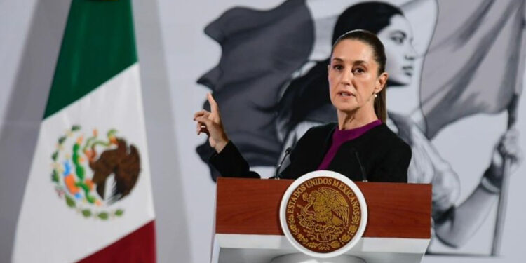 Claudia Sheinbaum visitará Sinaloa; asegura que no se debe a la inseguridad