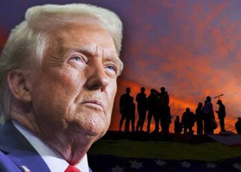 Noroña difunde documento con recomendaciones para migrantes una vez que Trump asuma la presidencia