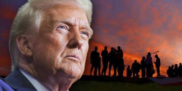 Noroña difunde documento con recomendaciones para migrantes una vez que Trump asuma la presidencia