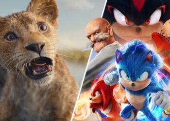 Pelean ‘Sonic 3’ y ‘Mufasa’ por el primer lugar en taquilla