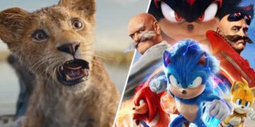 Pelean ‘Sonic 3’ y ‘Mufasa’ por el primer lugar en taquilla