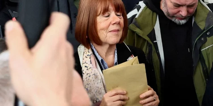 El caso de Pelicot es una llamada de atención sobre el nivel de violencia sexual en la sociedad: ONU