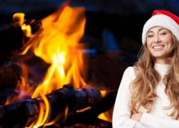 ¿Vas a prender una fogata en Navidad? Sigue estas recomendaciones para evitar incidentes