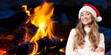 ¿Vas a prender una fogata en Navidad? Sigue estas recomendaciones para evitar incidentes