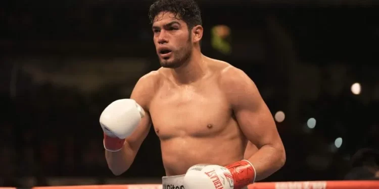 Gilberto ‘Zurdo’ Ramírez, Mejor Boxeador del Mes de Noviembre, Según la Asociación Mundial de Boxeo