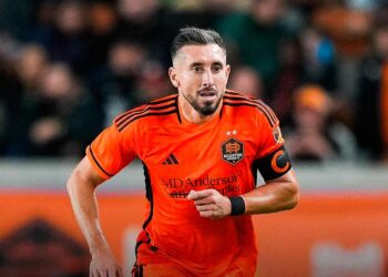 Otro mexicano repatriado; Héctor Herrera en la órbita del Toluca