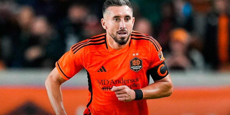 Otro mexicano repatriado; Héctor Herrera en la órbita del Toluca