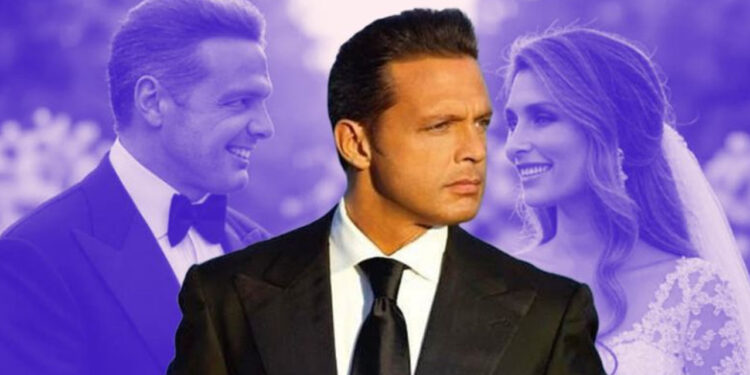 ¿Es oficial? Filtran FOTO de la supuesta boda de Luis Miguel y Paloma Cuevas, esta es la verdad