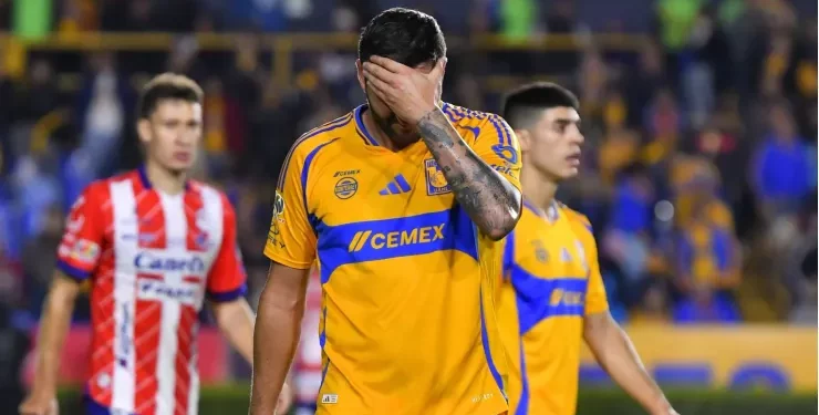 ¡Adiós generación dorada! Los veteranos de Tigres que saldrían del equipo en junio de 2025