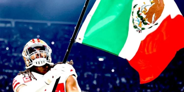 NFL regresará a México en 2025 con partidos de fase regular; dónde y cuándo puedo verlo