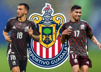 Orbelín Pineda ‘amarrado’ con Chivas; con Luis Chávez ya hubo acercamientos