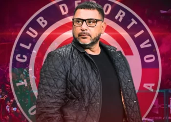 Turco Mohamed, a punto de ser el nuevo entrenador del Toluca