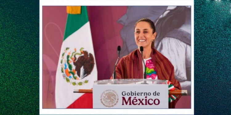 Sheinbaum afirma que hay diálogo con el equipo de Trump: ‘estamos obligados a una buena relación’