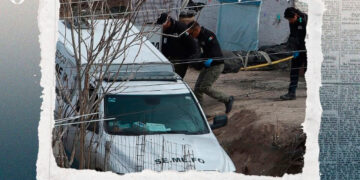 Hallan 56 cadáveres dentro de fosas clandestinas de Chihuahua en 4 días