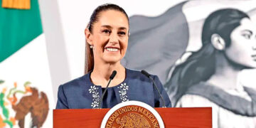 “Hay recursos para cuidar a deportados”: Sheinbaum