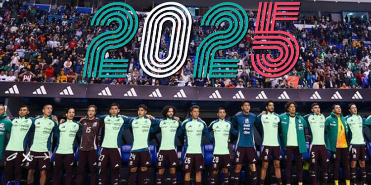 ¿Cómo será el 2025 para la Selección Mexicana?