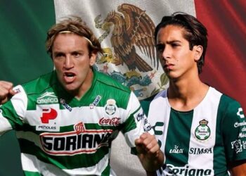 Hijo de Matías Vuoso es convocado a la Selección Mexicana para jugar torneo Sub-17