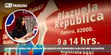 Primera Feria del Empleo en Mazatlán ofrecerá más de 500 vacantes