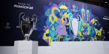 ¿Cómo quedaron los playoffs de Champions League? Equipos y partidos confirmados