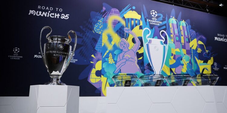 ¿Cómo quedaron los playoffs de Champions League? Equipos y partidos confirmados