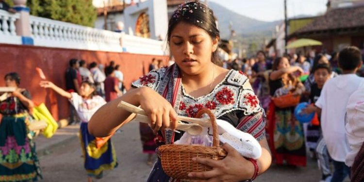 Aprueban diputados federales que el 2025 sea declarado año de la mujer indígena
