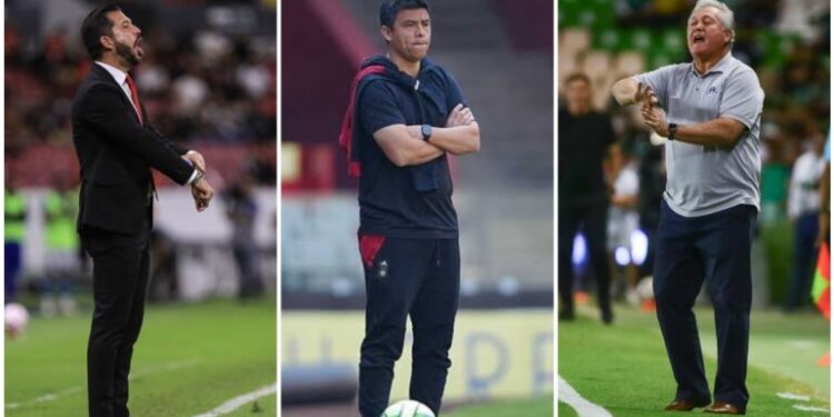 La época dorada de los técnicos Mexicanos en Liga MX: Un recuerdo lejano