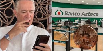 ¿Bitcoin en Banco Azteca?; Salinas Pliego anuncia sorpresas para mantener dinero “fuera de los corruptos”