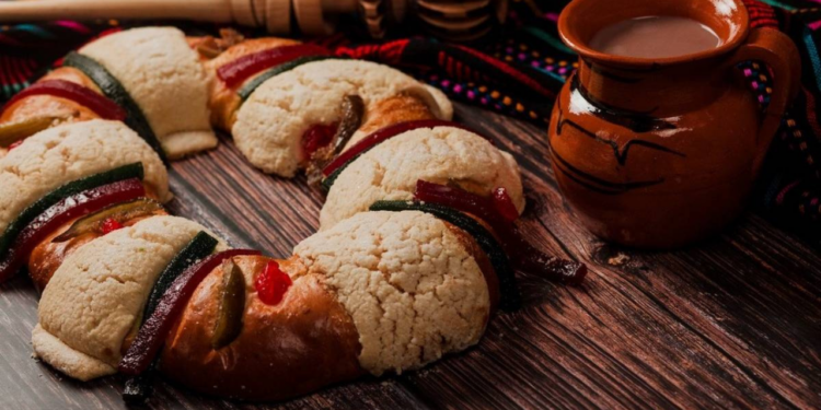 Rosca de Reyes sube de precio hasta 20% más que el año pasado; esto costará en 2025