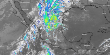 Prevalecerán el frío y las lluvias en varias zonas del país