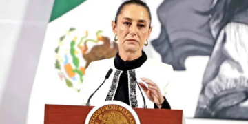 “Seguridad mejorará poco a poco en 2025”: Sheinbaum