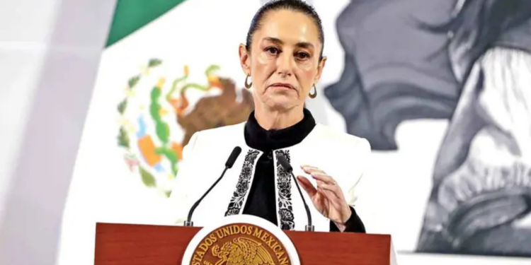 “Seguridad mejorará poco a poco en 2025”: Sheinbaum