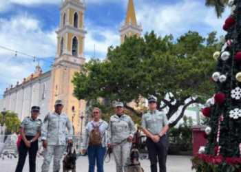 Por crisis de seguridad, Guardia Nacional mantiene presencia en Mazatlán y cercanía con locales y turistas