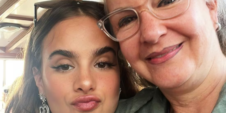 “Tanto trabajo cuesta hacer una carrera para ponerle en la madre en dos días”, dice madre de Gala Montes sobre su hija