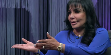 A Sandra Ávila Beltrán, ‘La Reina del Pacífico’, le hubiera gustado ejercer esta profesión: “Me imaginaba en el espectáculo”