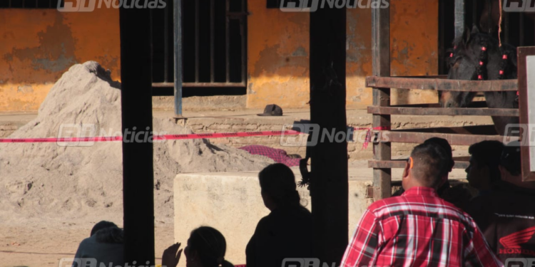 Asesinan a sujeto en unas caballerizas en El Venadillo