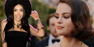 Cancelan a Karime Pindter por criticar el cuerpo de Selena Gómez y declararse “team Hailey Bieber”
